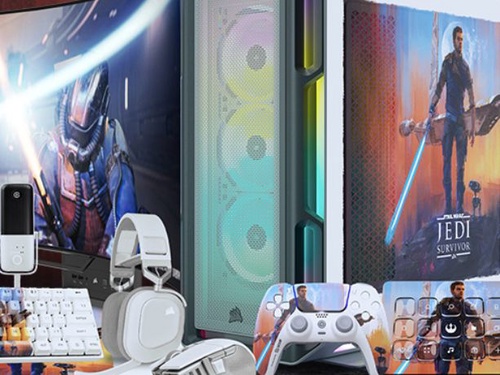 Star Wars Jedi: Survivor Giveaway