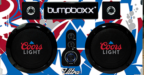 Coors Light NER Music Sweepstakes