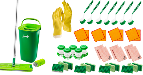 Apply to Host a Libman Rinse ‘n Wring Cleaning Party with Tryazon