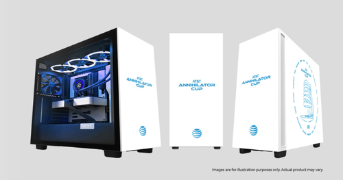 AT&T Annihilator Cup PC Giveaway