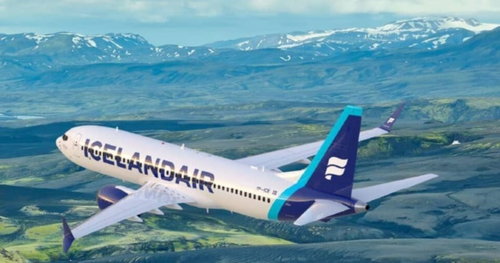 Icelandair Newletter Sign-up Contest