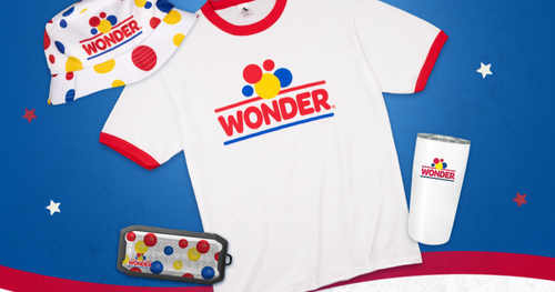 Wonder Bread 4th of July Giveaway