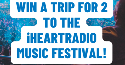 The Seagram’s Escapes iHeartRadio Music Festival Las Vegas Flyout Sweepstakes