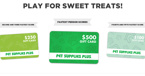 Pet Supplies Plus Quikly Giveaway – Heads Up