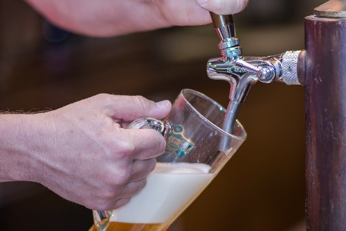 Draught Alcohol-Free Beers Could Reduce Alcohol Harm